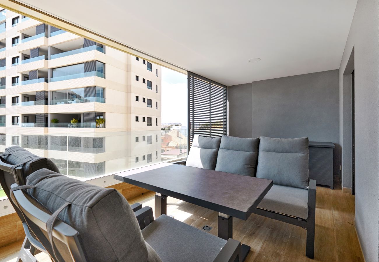 Appartement à Torrevieja - Posedonia (Punta Prima)