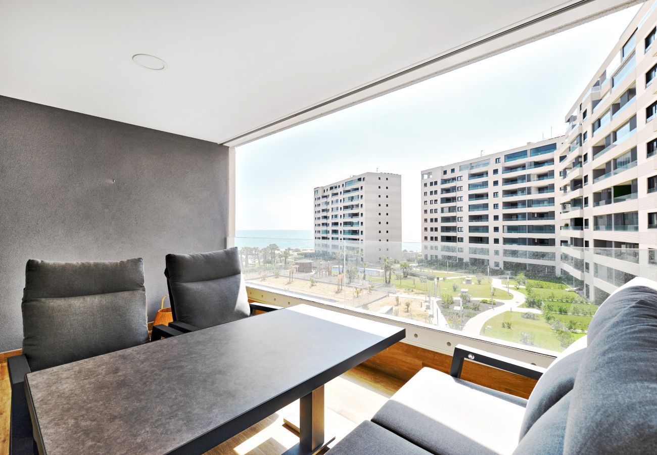 Appartement à Torrevieja - Posedonia (Punta Prima)