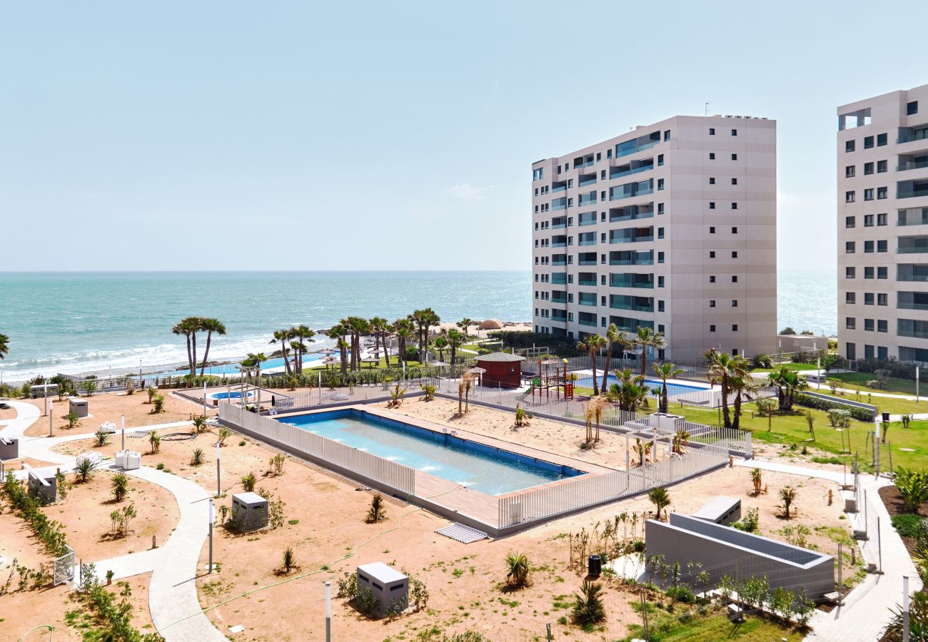 Appartement à Torrevieja - Posedonia (Punta Prima)