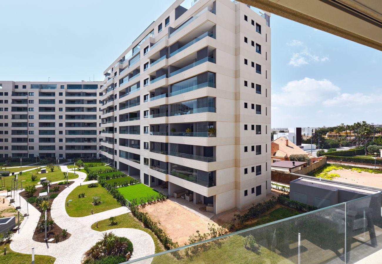 Appartement à Torrevieja - Posedonia (Punta Prima)