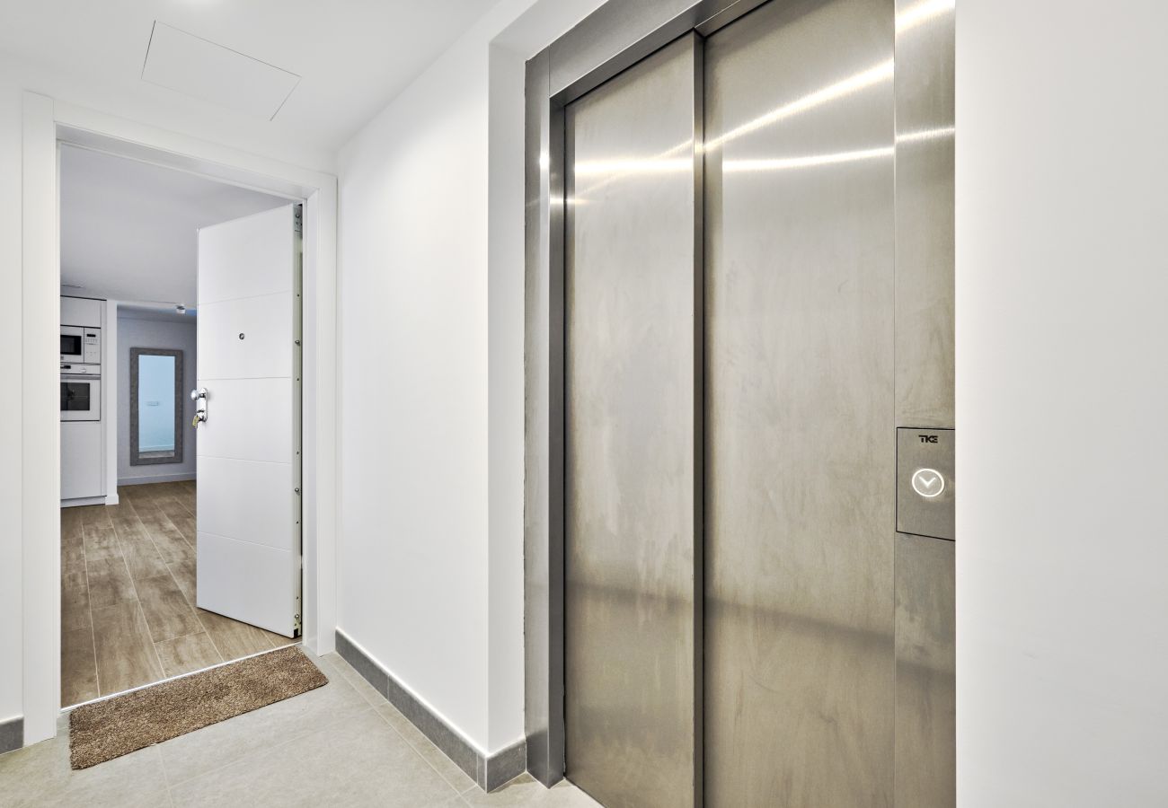 Appartement à Torrevieja - Posedonia (Punta Prima)