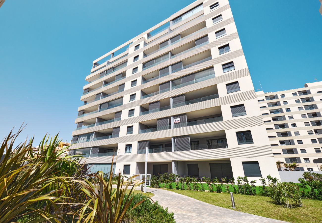 Appartement à Torrevieja - Posedonia (Punta Prima)
