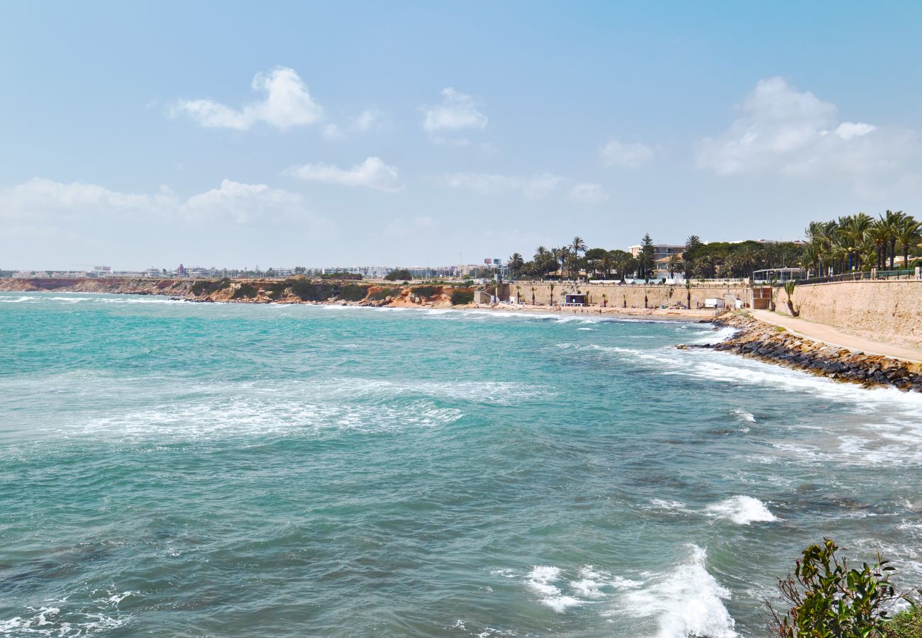 Appartement à Torrevieja - Posedonia (Punta Prima)