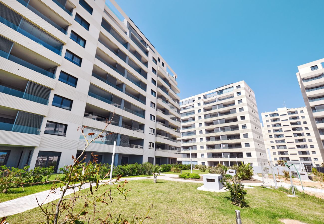 Appartement à Torrevieja - Posedonia (Punta Prima)