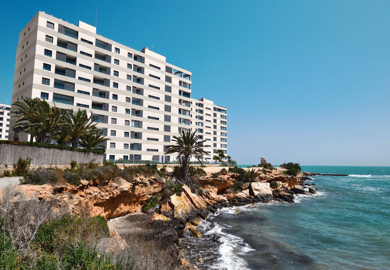 Appartement à Torrevieja - Posedonia (Punta Prima)