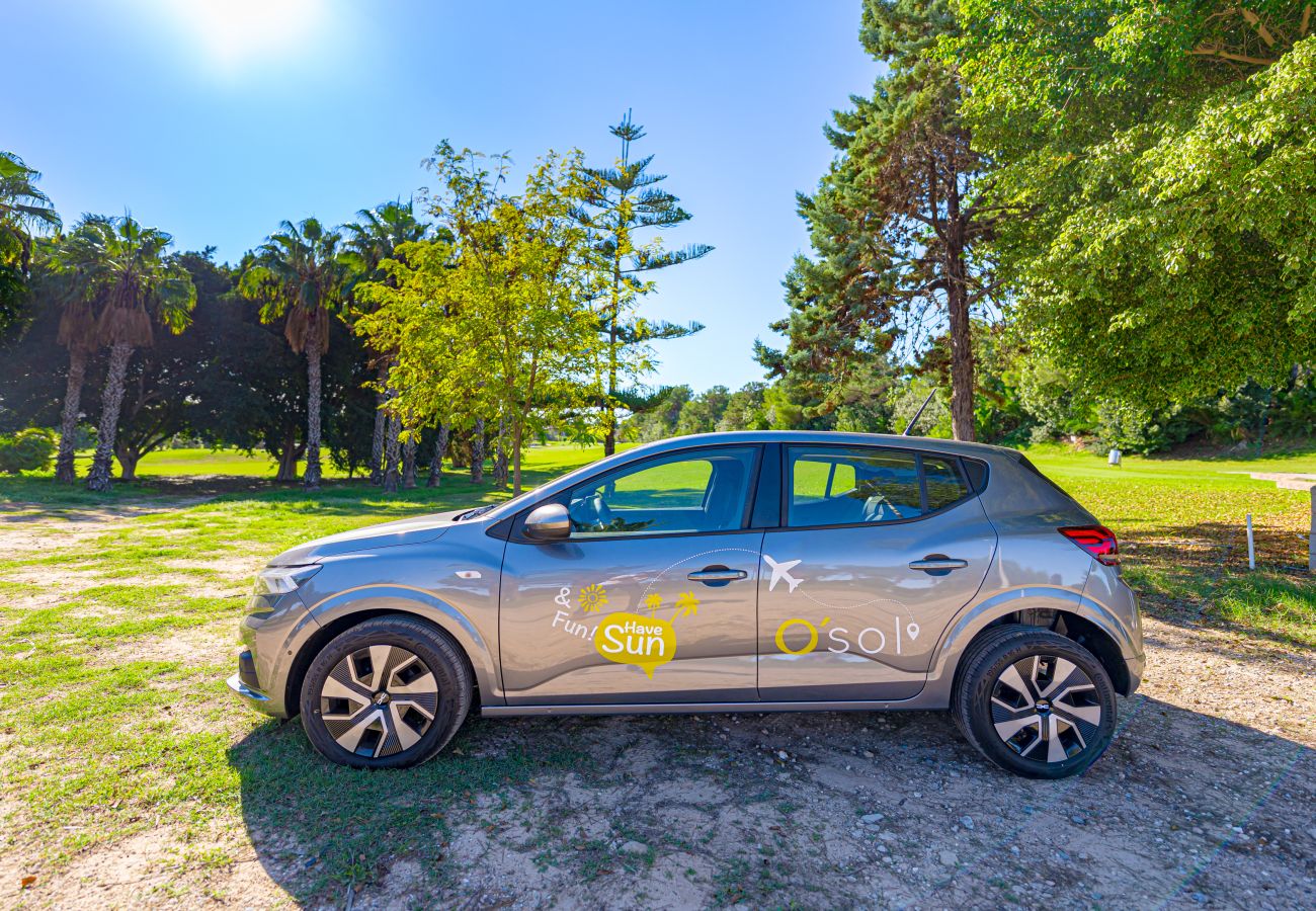 Garage/Parking à Orihuela Costa - Rental car