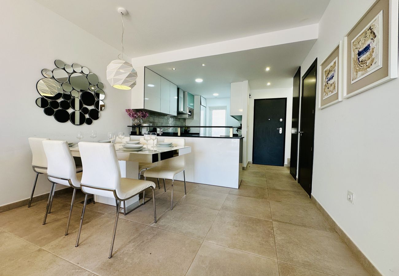 Appartement à San Juan de los terreros - Linara