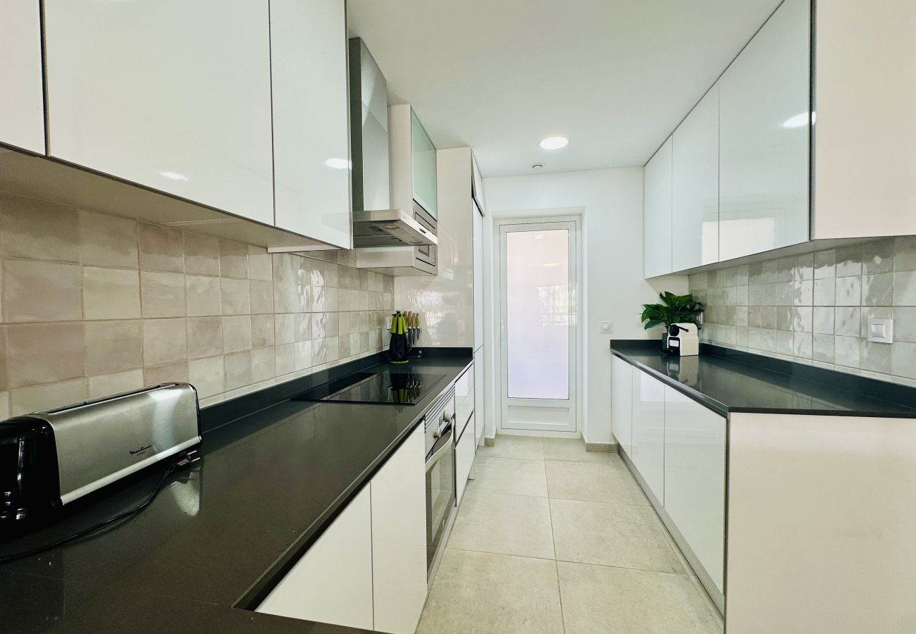 Appartement à San Juan de los terreros - Linara