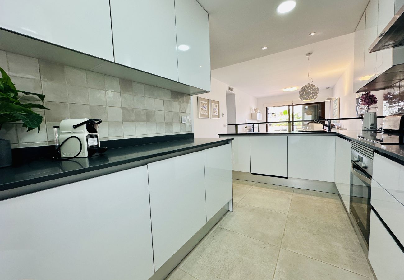 Appartement à San Juan de los terreros - Linara