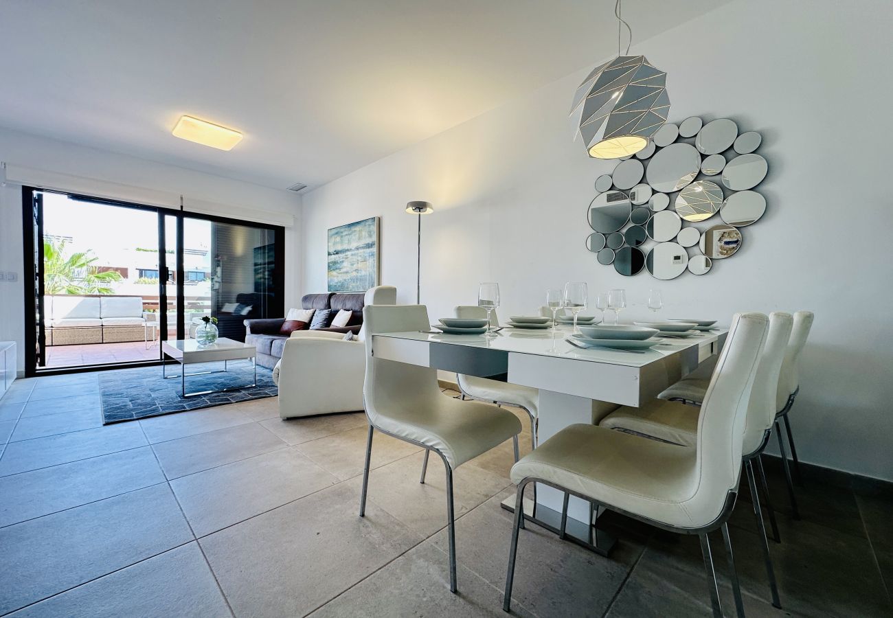 Appartement à San Juan de los terreros - Linara