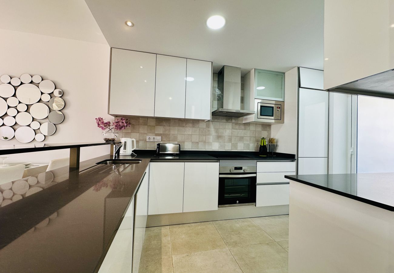 Appartement à San Juan de los terreros - Linara