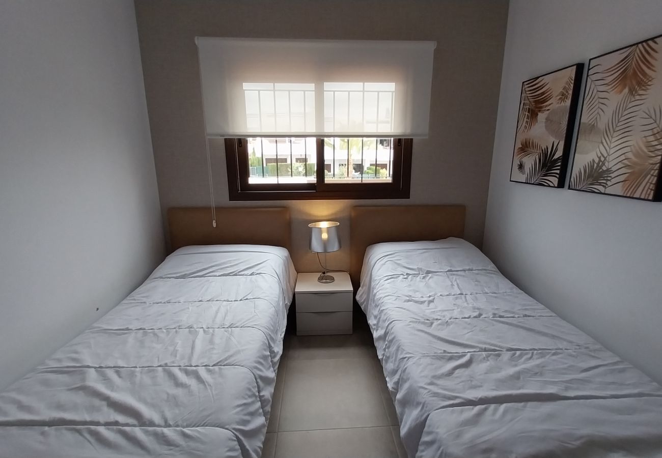 Appartement à San Juan de los terreros - Linara