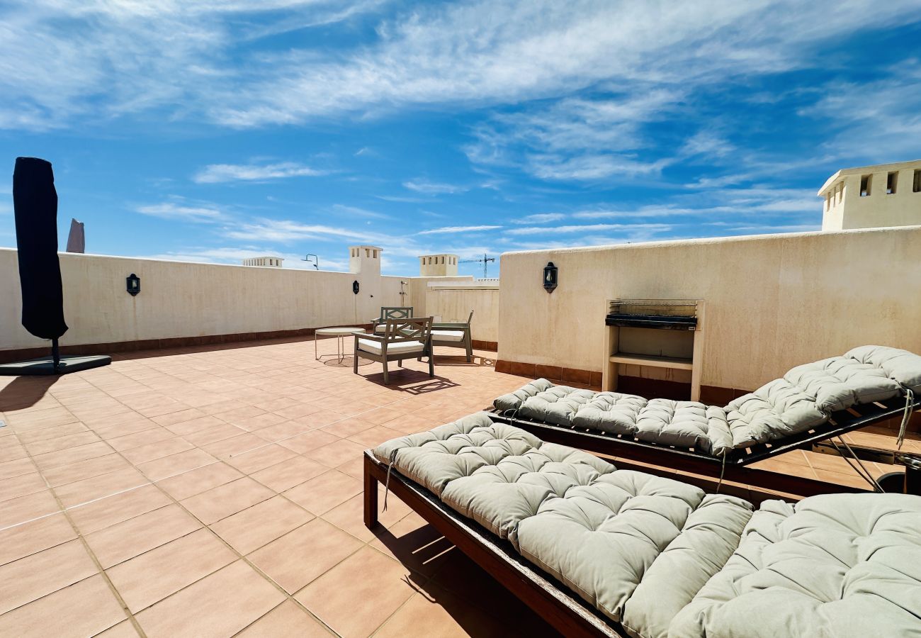 Appartement à San Juan de los terreros - Linara