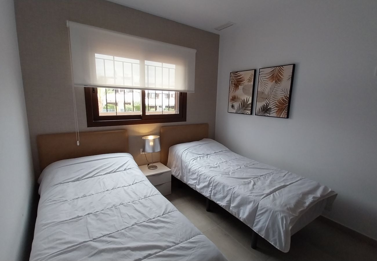 Appartement à San Juan de los terreros - Linara