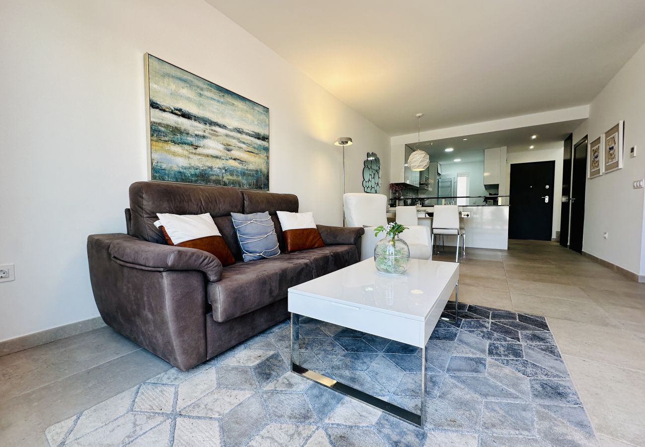 Appartement à San Juan de los terreros - Linara