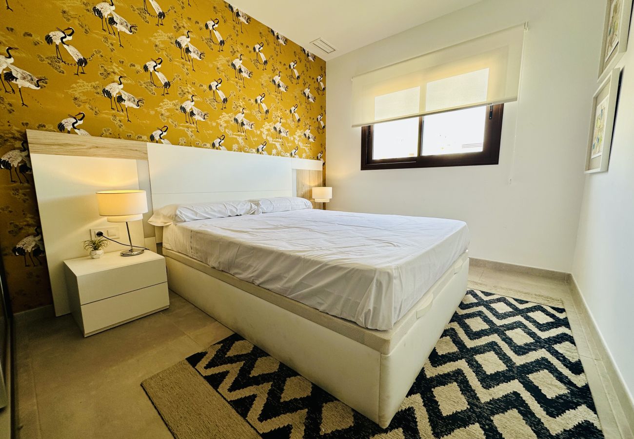 Appartement à San Juan de los terreros - Linara