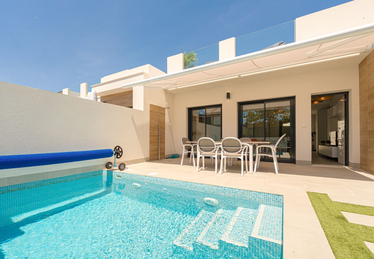 Villa à Torre Pacheco - Casa Carlice