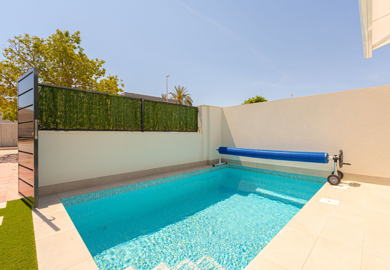 Villa à Torre Pacheco - Casa Carlice