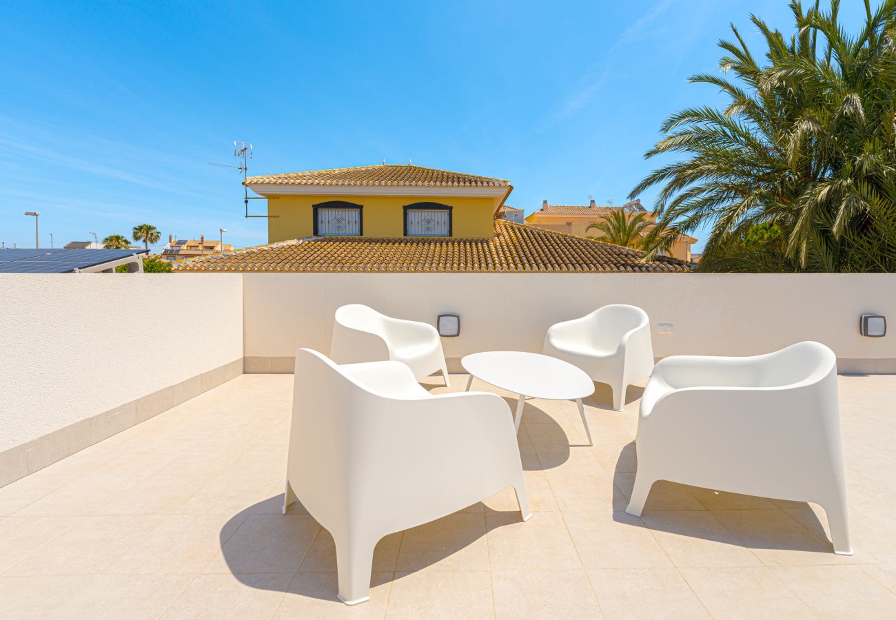 Villa à Torre Pacheco - Casa Carlice