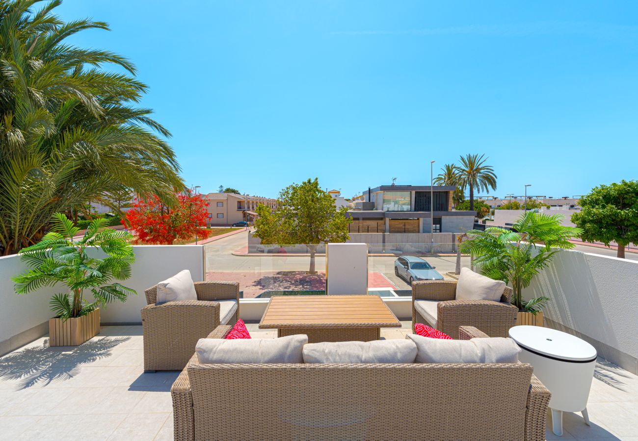 Villa à Torre Pacheco - Casa Carlice