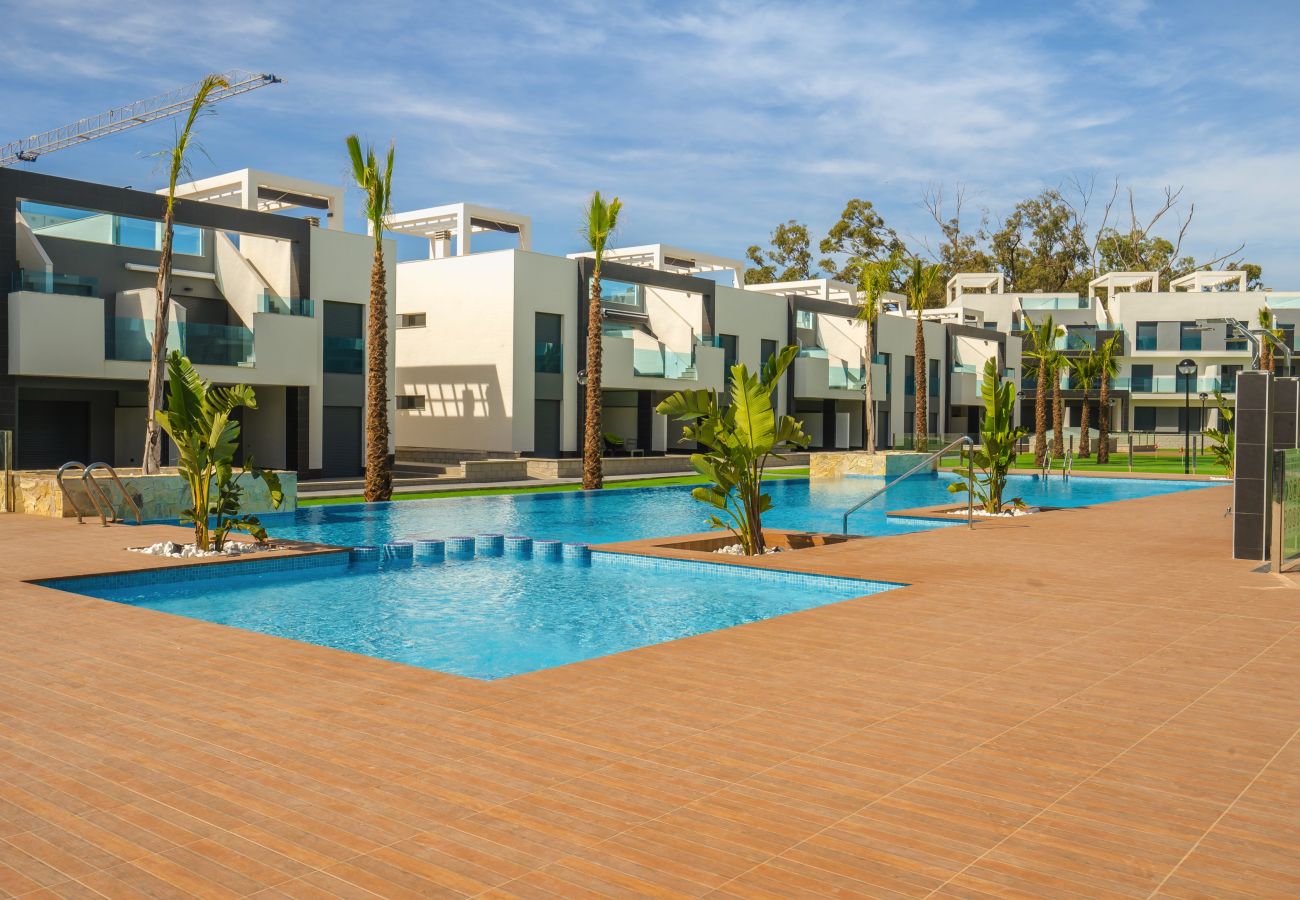 Appartement à Guardamar - Giallo