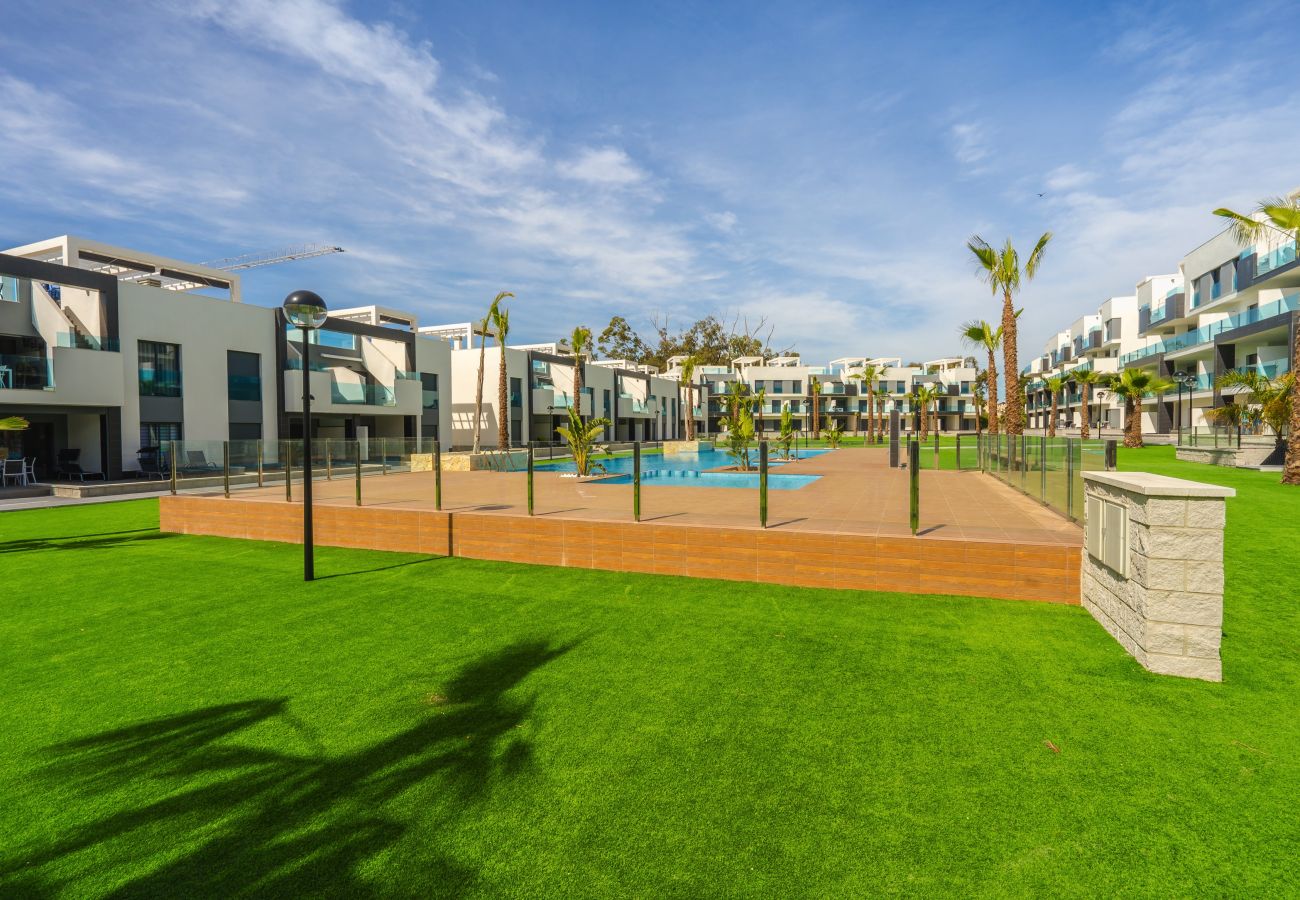 Appartement à Guardamar - Giallo