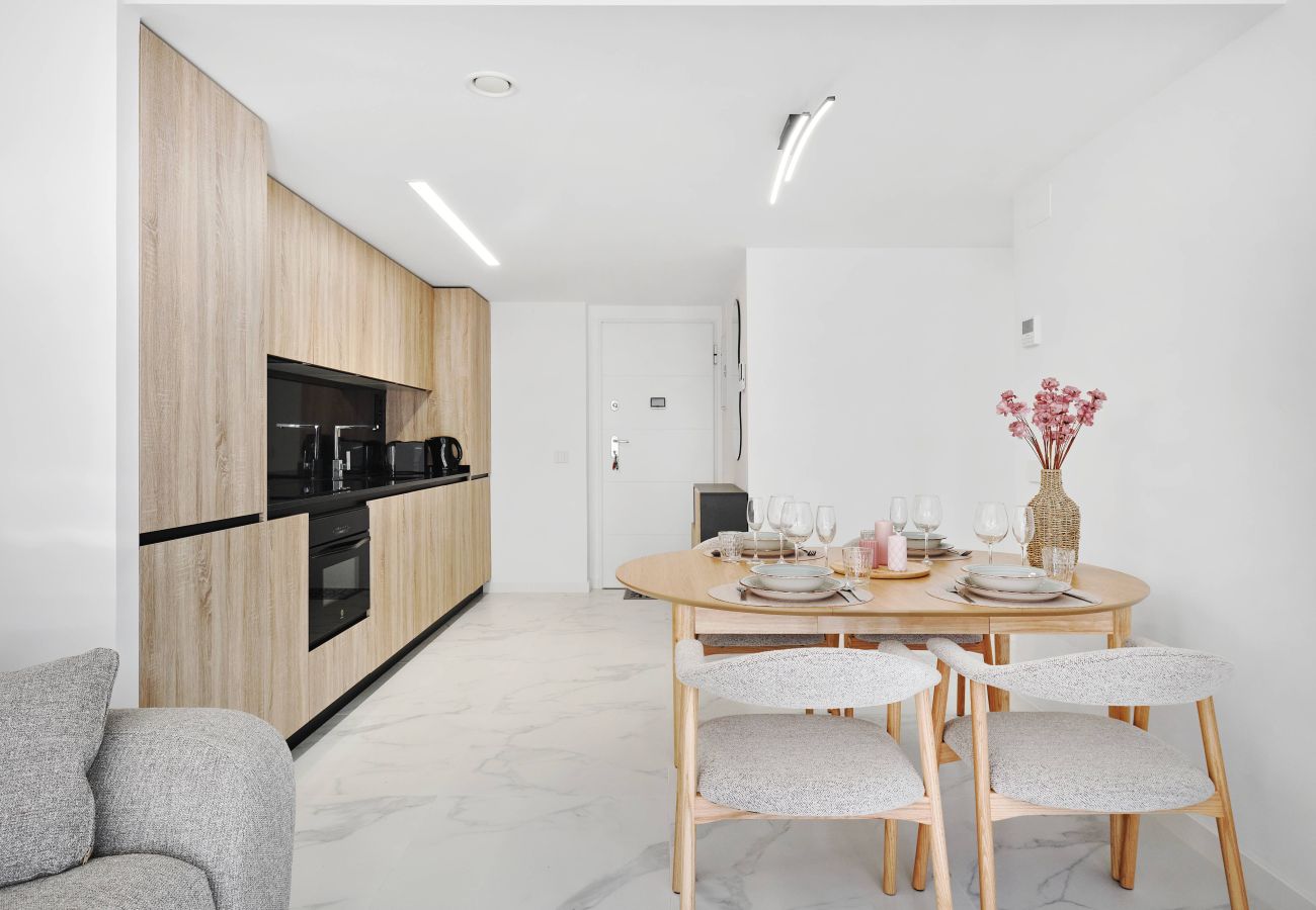 Appartement à Orihuela Costa - Budo