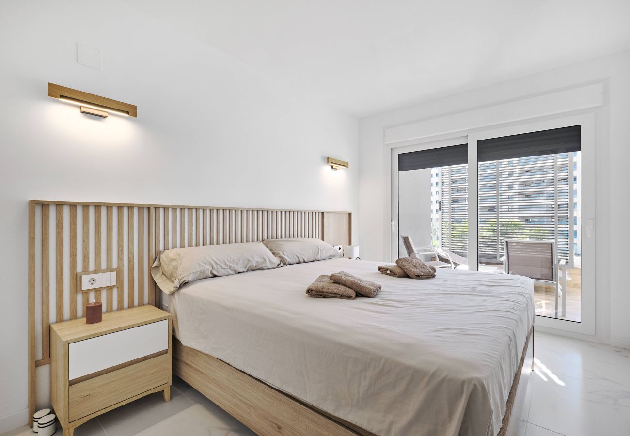 Appartement à Orihuela Costa - Budo