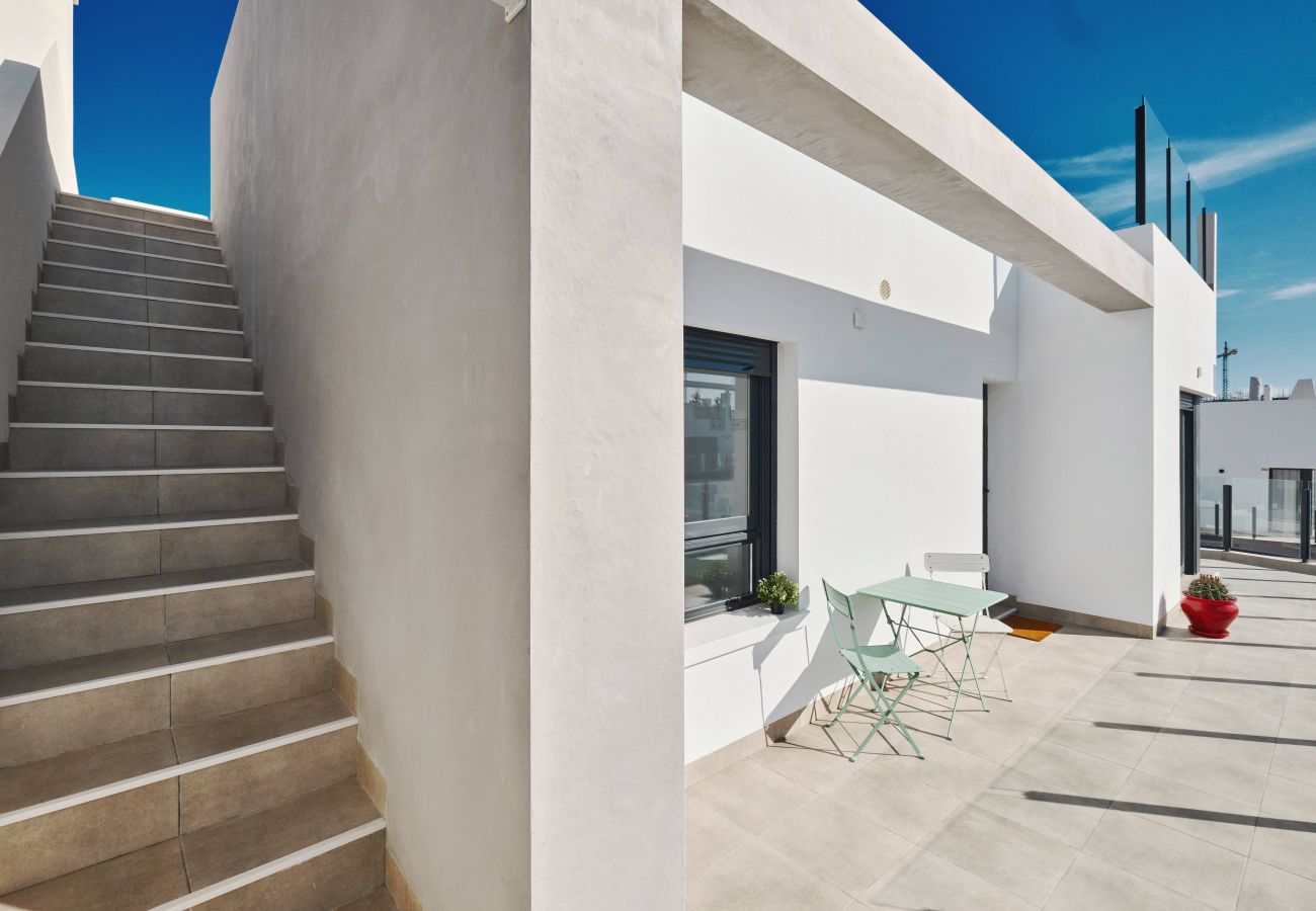 Appartement à San Miguel de Salinas - Saoco 542