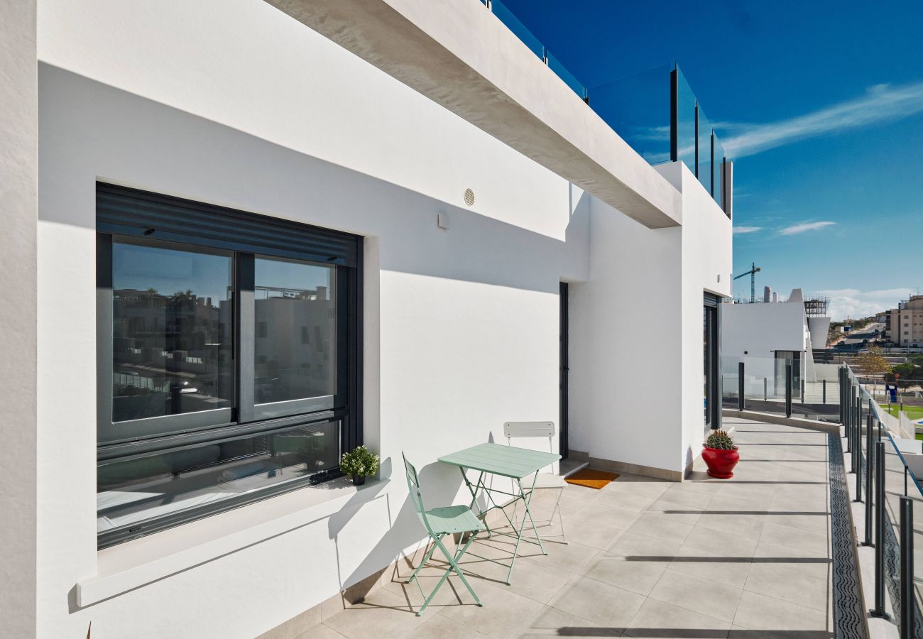 Appartement à San Miguel de Salinas - Saoco 542