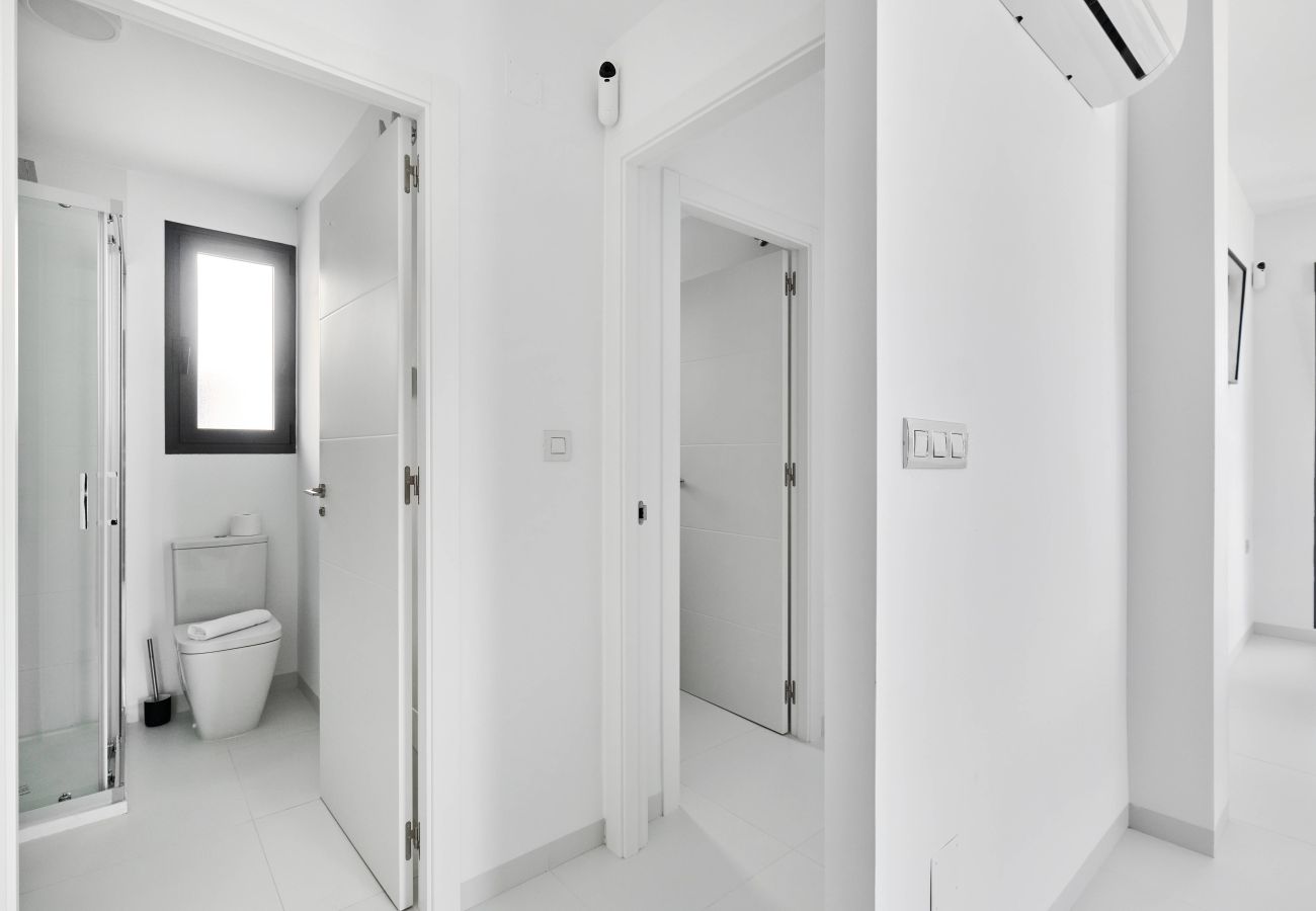 Appartement à San Miguel de Salinas - Saoco 542