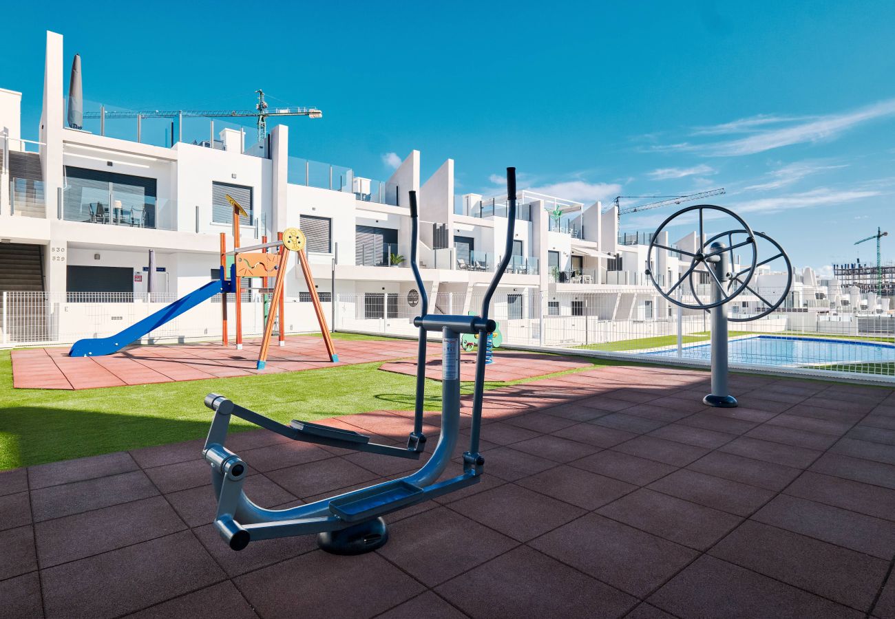 Appartement à San Miguel de Salinas - Saoco 542