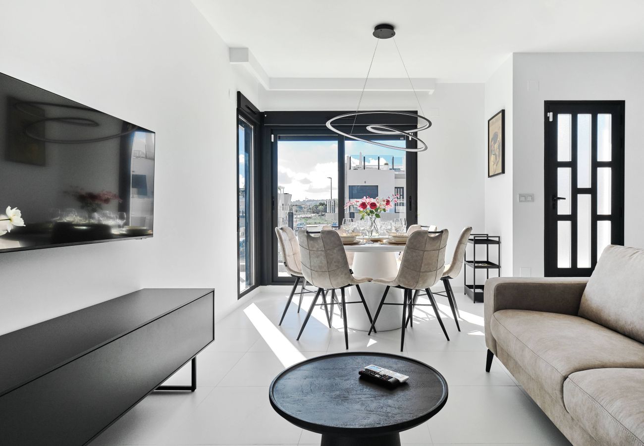 Appartement à San Miguel de Salinas - Saoco 542