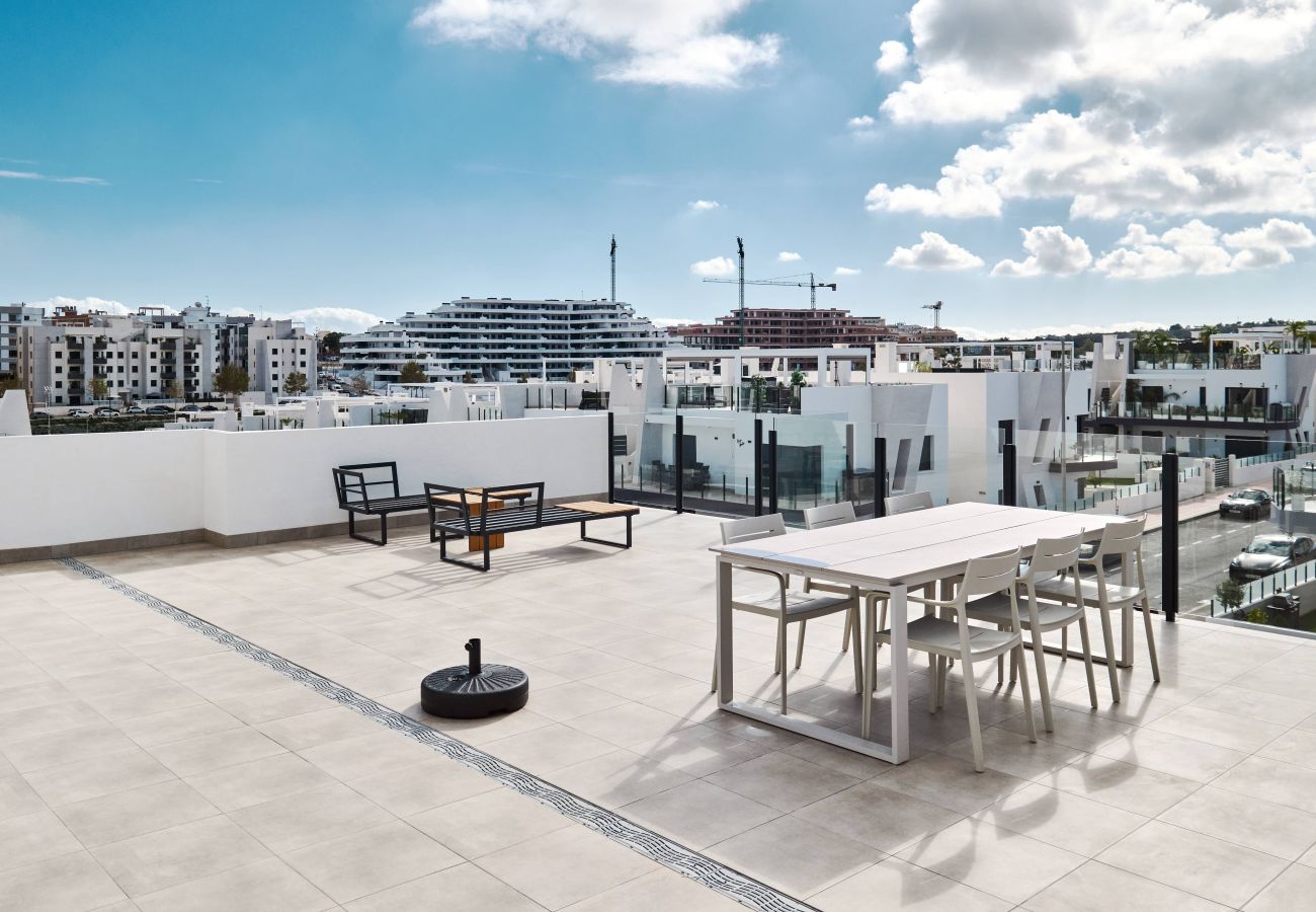 Appartement à San Miguel de Salinas - Saoco 542