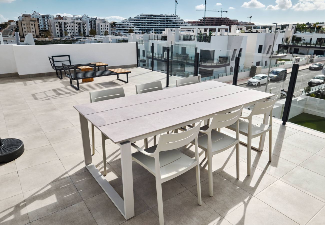 Appartement à San Miguel de Salinas - Saoco 542