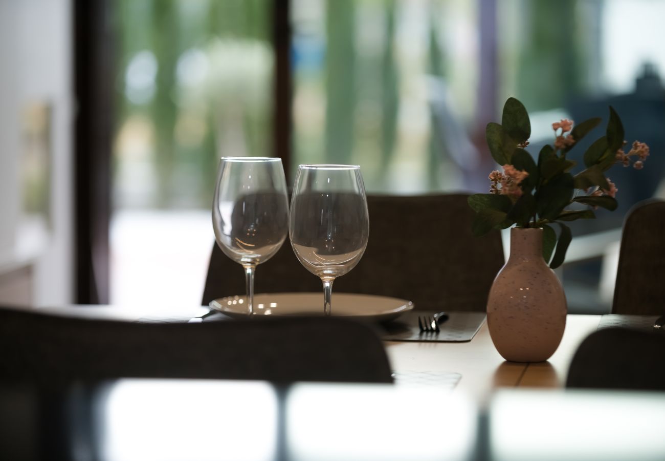 Appartement à San Juan de los terreros - Bahia Lucia