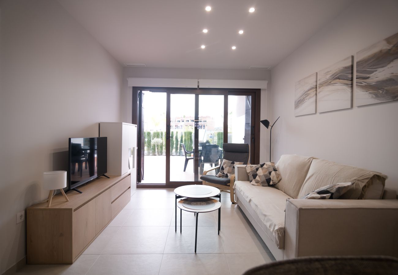 Appartement à San Juan de los terreros - Bahia Lucia