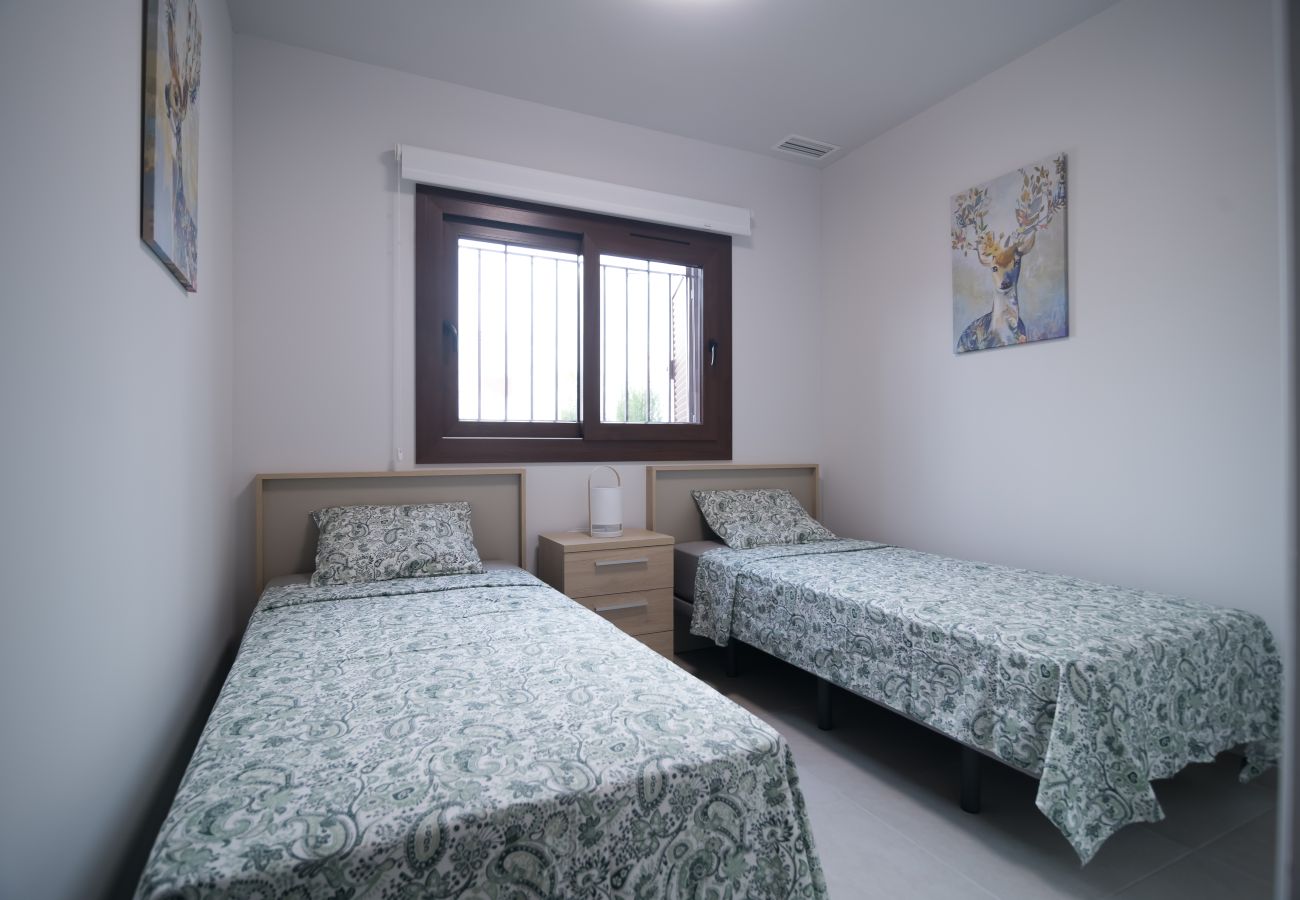 Appartement à San Juan de los terreros - Bahia Lucia