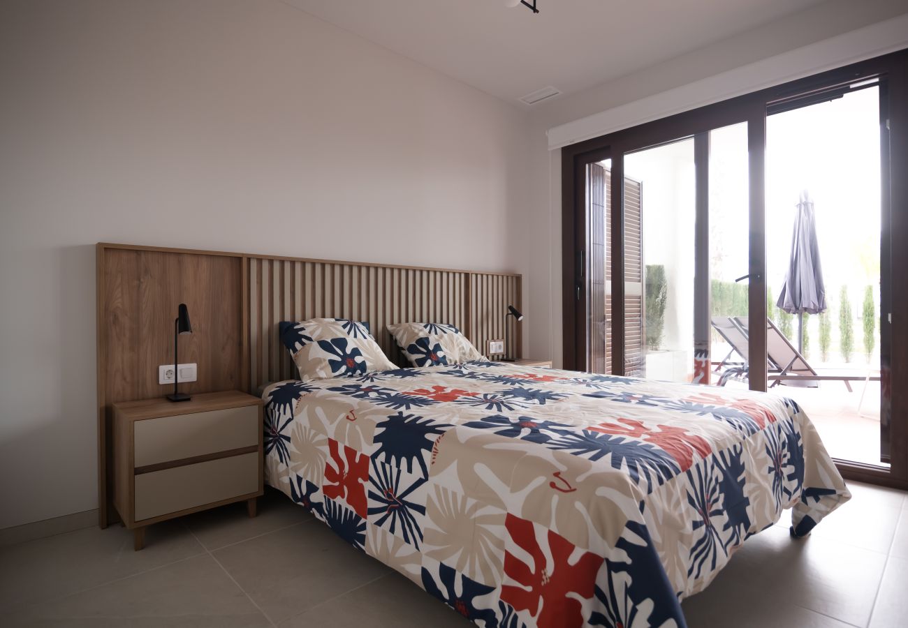 Appartement à San Juan de los terreros - Bahia Lucia