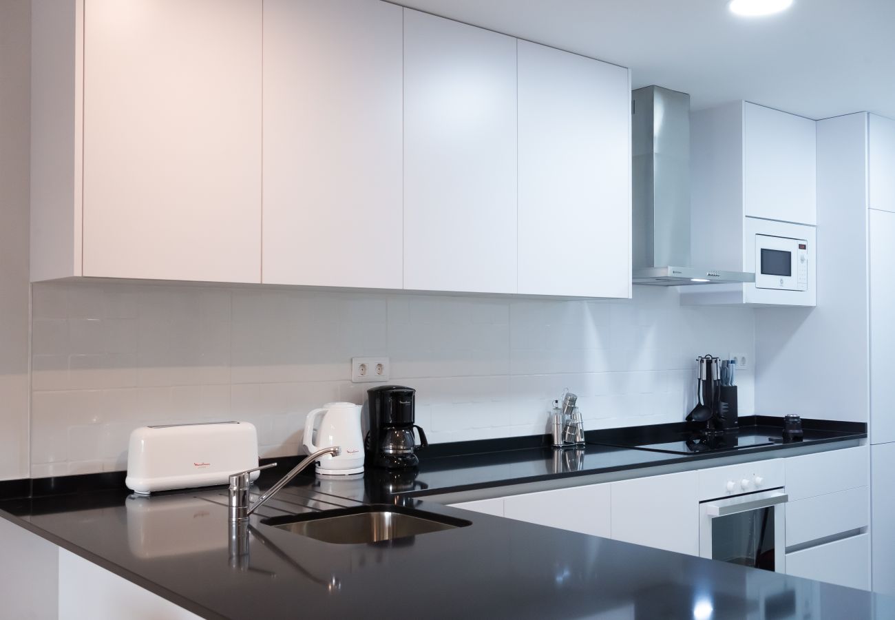 Appartement à San Juan de los terreros - Bahia Lucia