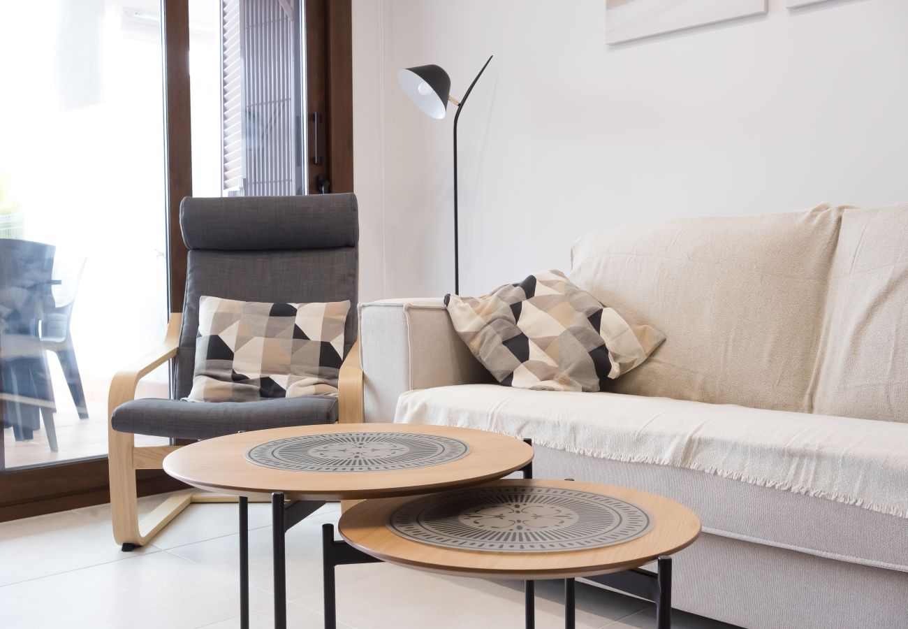 Appartement à San Juan de los terreros - Bahia Lucia