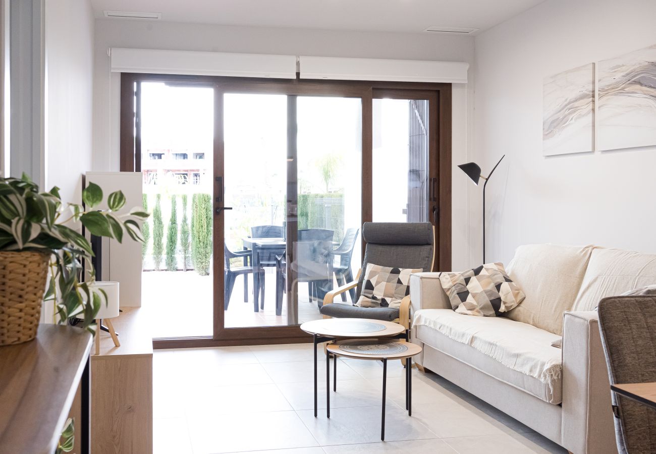 Appartement à San Juan de los terreros - Bahia Lucia