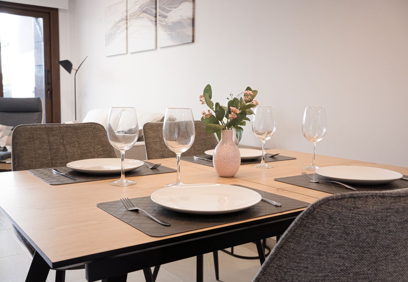 Appartement à San Juan de los terreros - Bahia Lucia