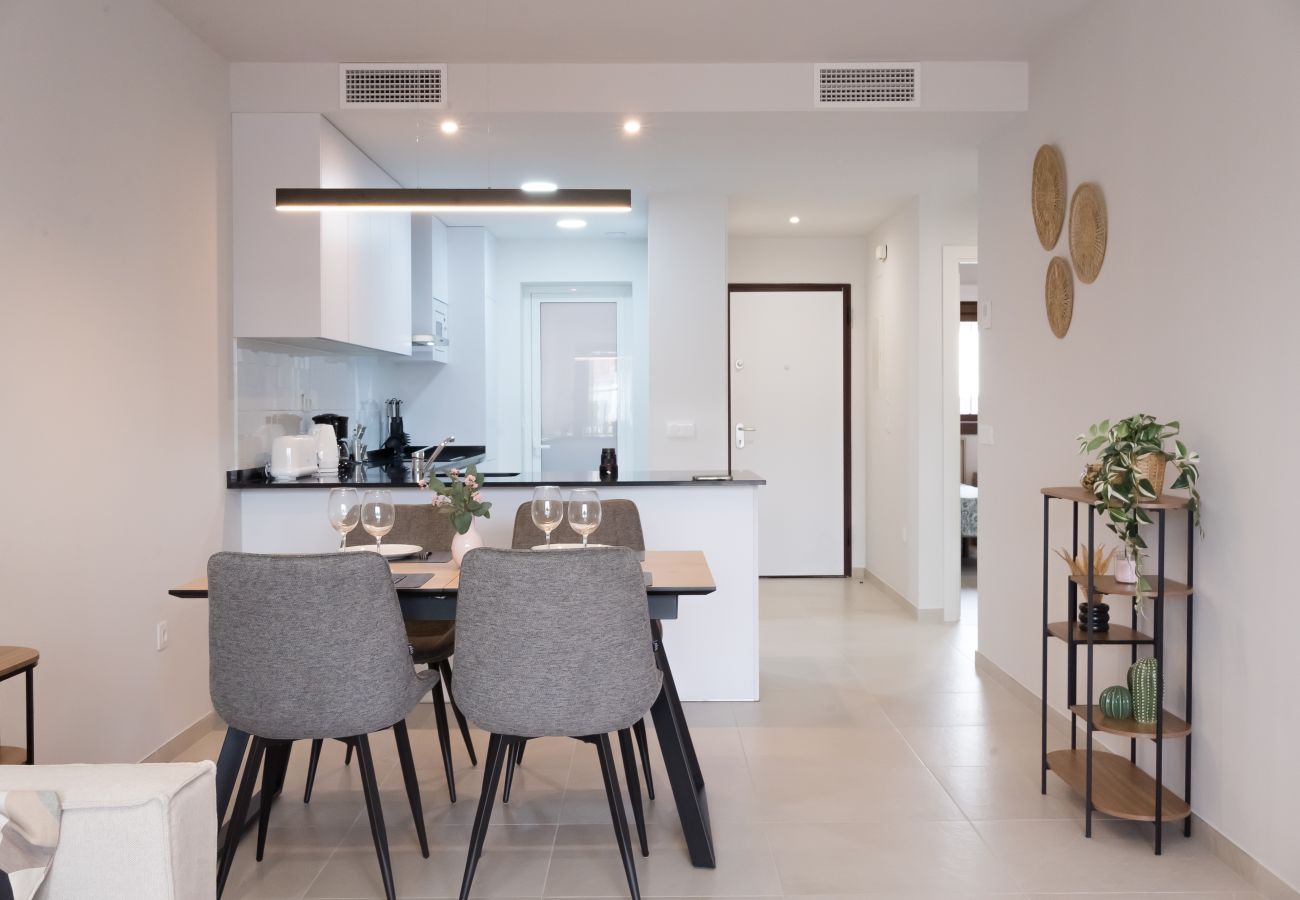 Appartement à San Juan de los terreros - Bahia Lucia