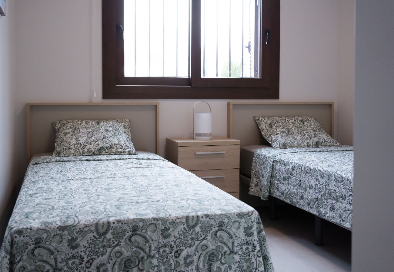 Appartement à San Juan de los terreros - Bahia Lucia