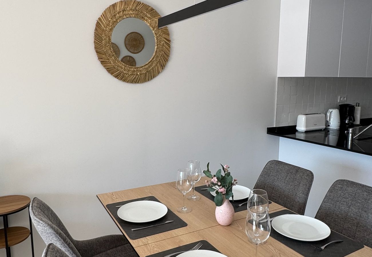 Appartement à San Juan de los terreros - Bahia Lucia