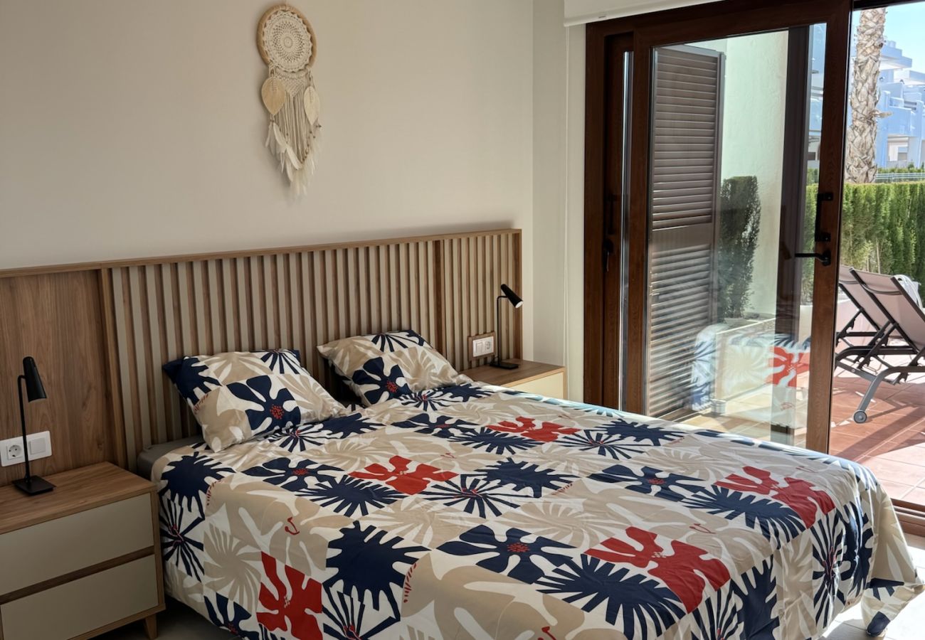 Appartement à San Juan de los terreros - Bahia Lucia