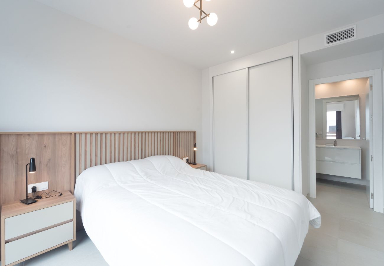 Appartement à San Juan de los terreros - Jerry