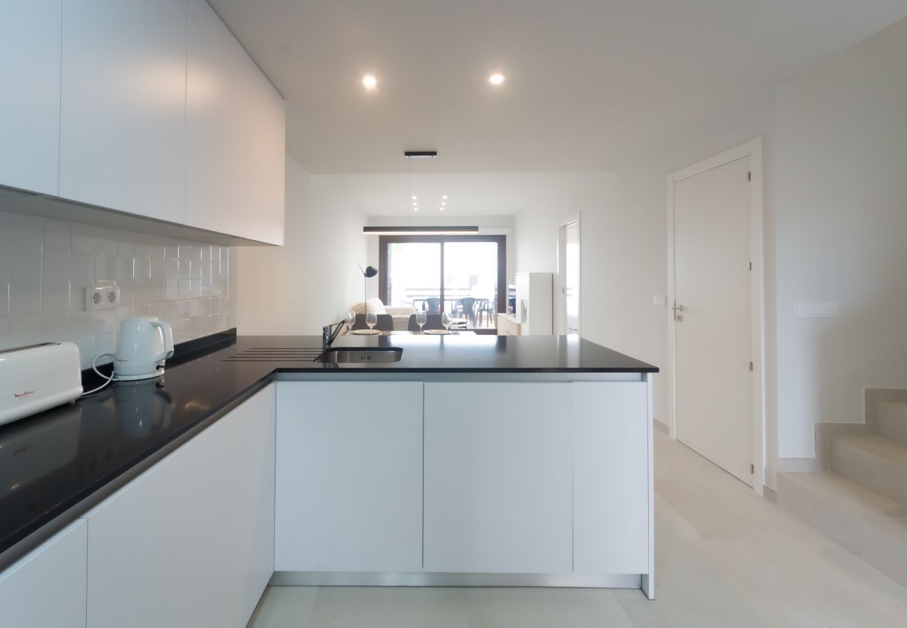 Appartement à San Juan de los terreros - Jerry