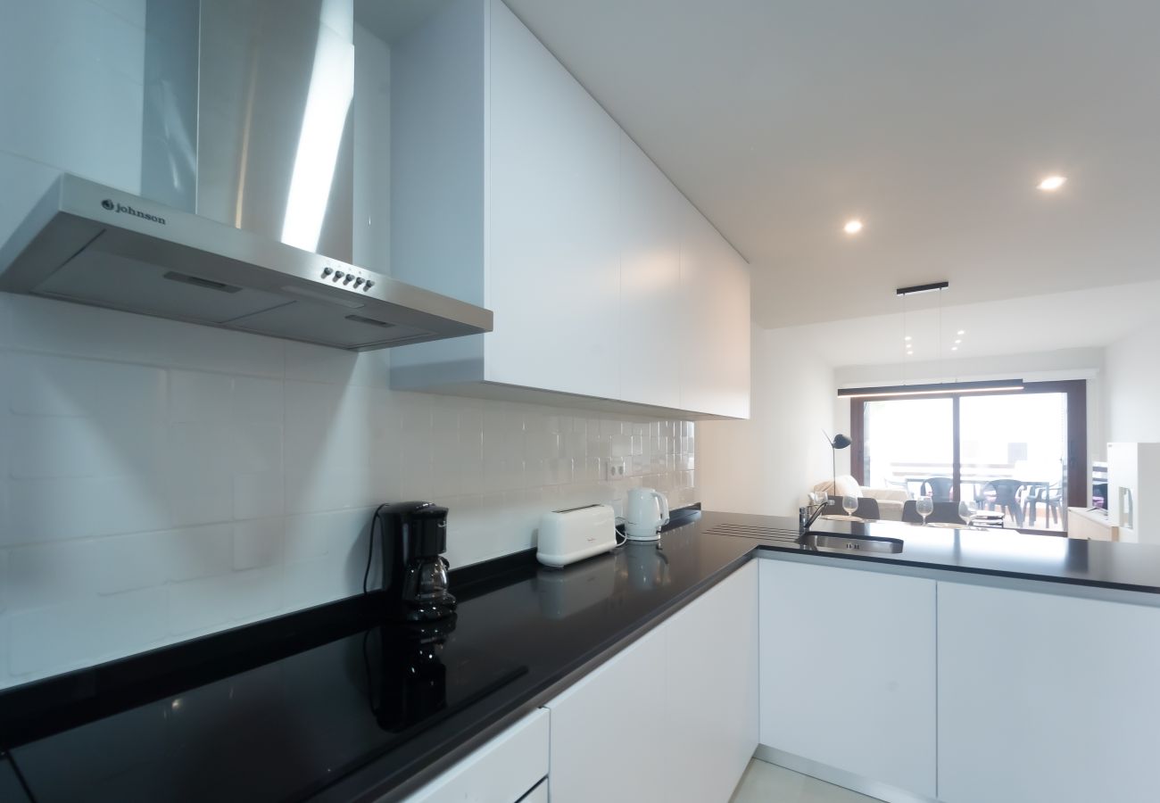 Appartement à San Juan de los terreros - Jerry